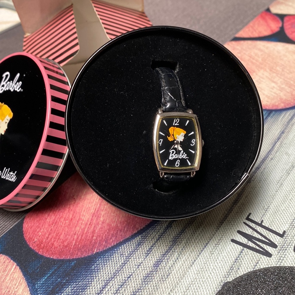 Vintage Barbie Watch